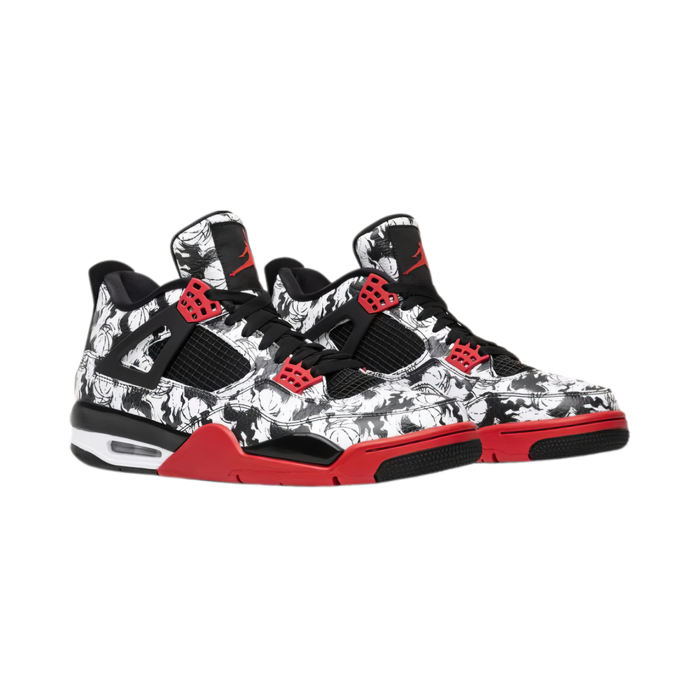 Nike Air Jordan 4 Retro 'Tattoo'