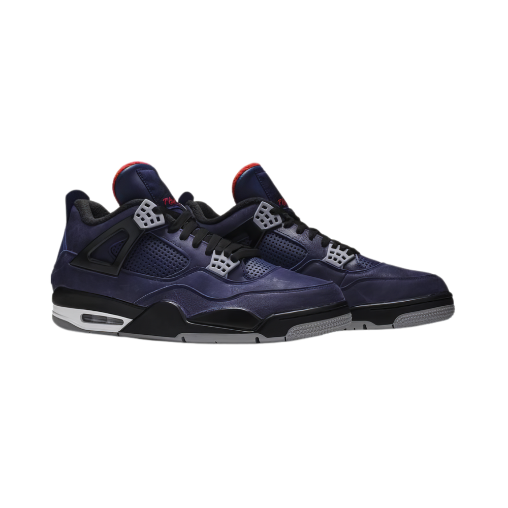 Nike Air Jordan 4 Winter 'Loyal Blue'