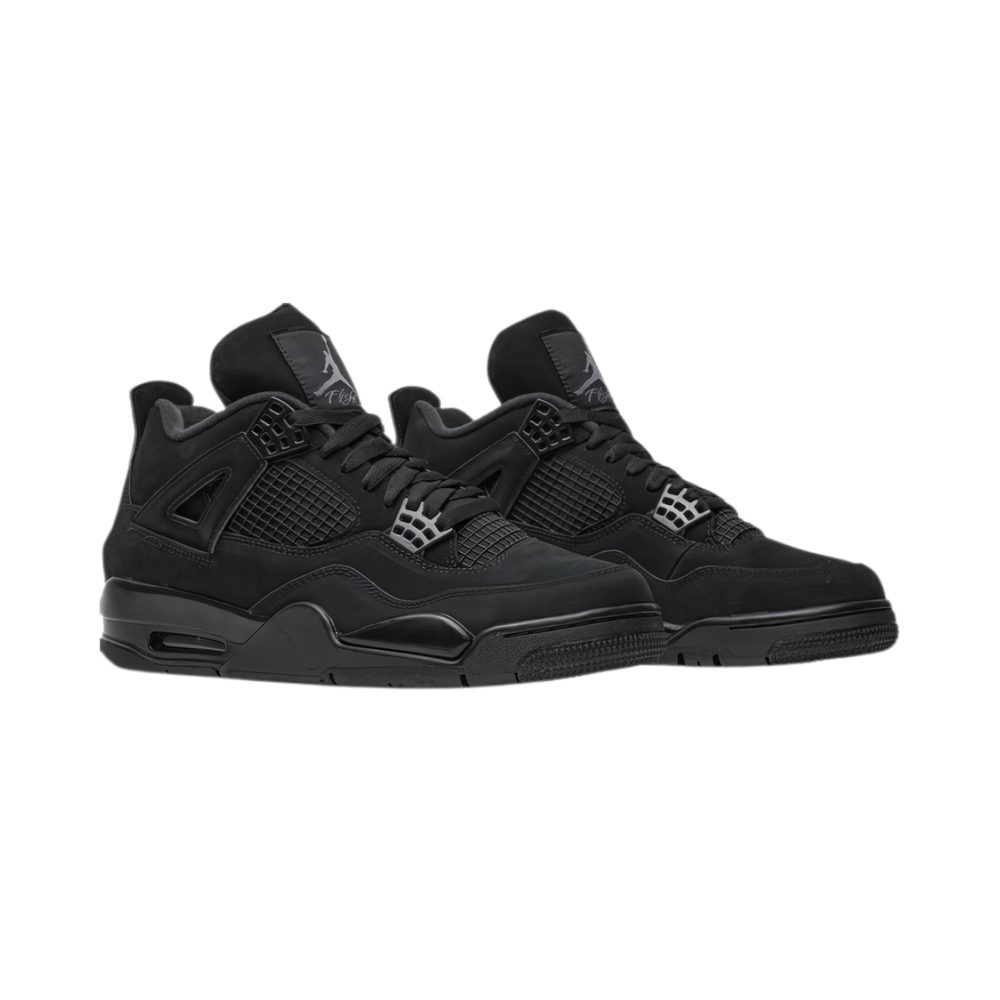 Nike Air Jordan 4 Retro 'Black Cat' 2020