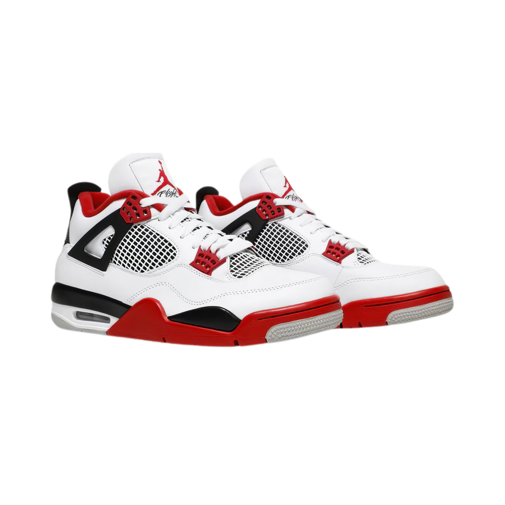 Nike Air Jordan 4 Retro OG 'Fire Red' 2020