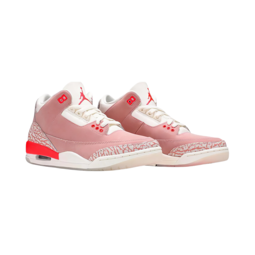 Nike Air Jordan 3 Retro 'Rust Pink'
