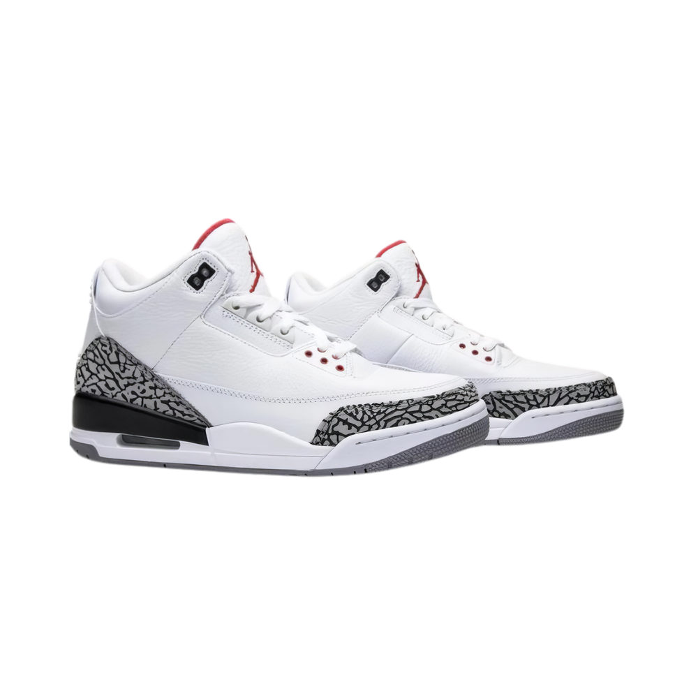 Nike Air Jordan 3 Retro 'White Cement' 2011