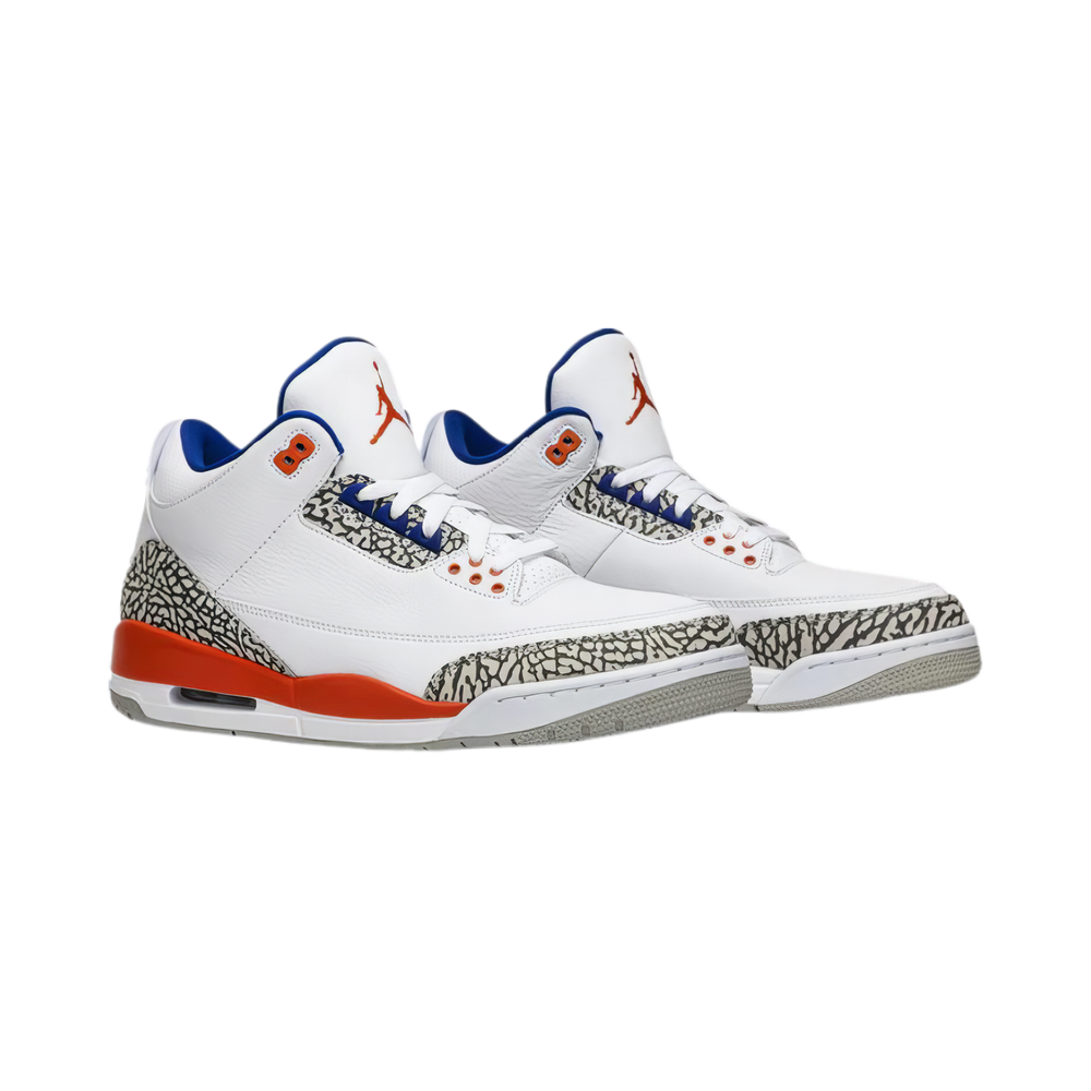 Nike Air Jordan 3 Retro 'Knicks'