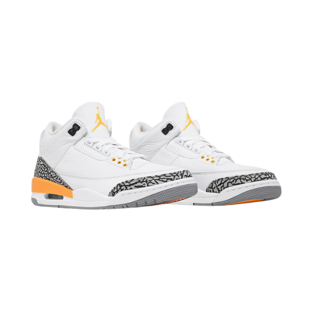 Nike Air Jordan 3 Retro 'Laser Orange'