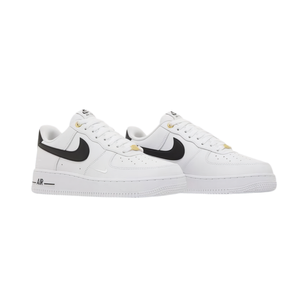 Nike Air Force 1 '07 LV8 '40th Anniversary - White Black'