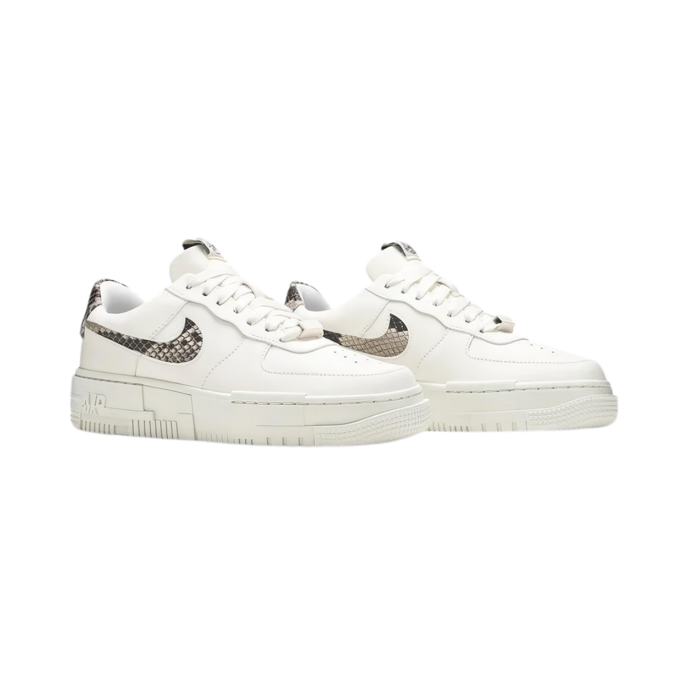 Nike Air Force 1 Pixel SE 'Sail Snake'