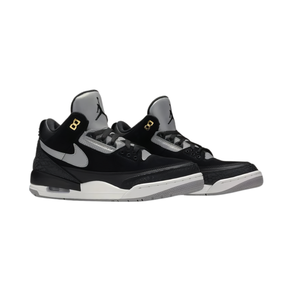 Nike Air Jordan 3 Retro Tinker SP 'Black Cement'
