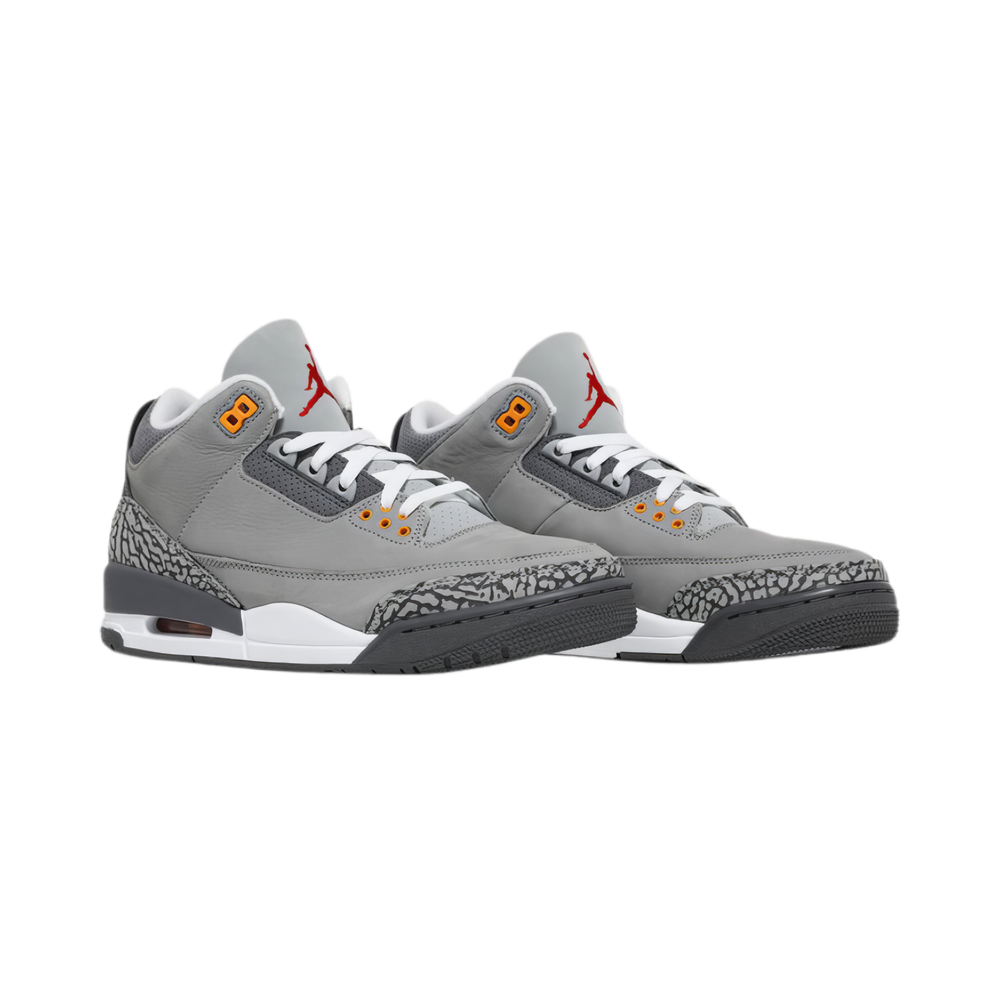Nike Air Jordan 3 Retro 'Cool Grey' 2021