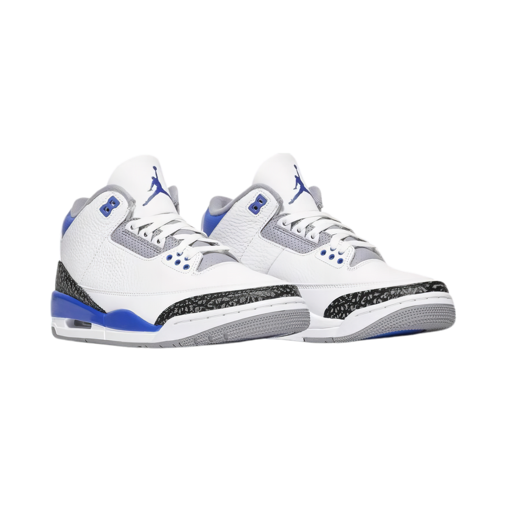 Nike Air Jordan 3 Retro 'Racer Blue'