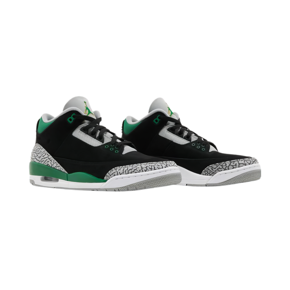 Nike Air Jordan 3 Retro 'Pine Green'