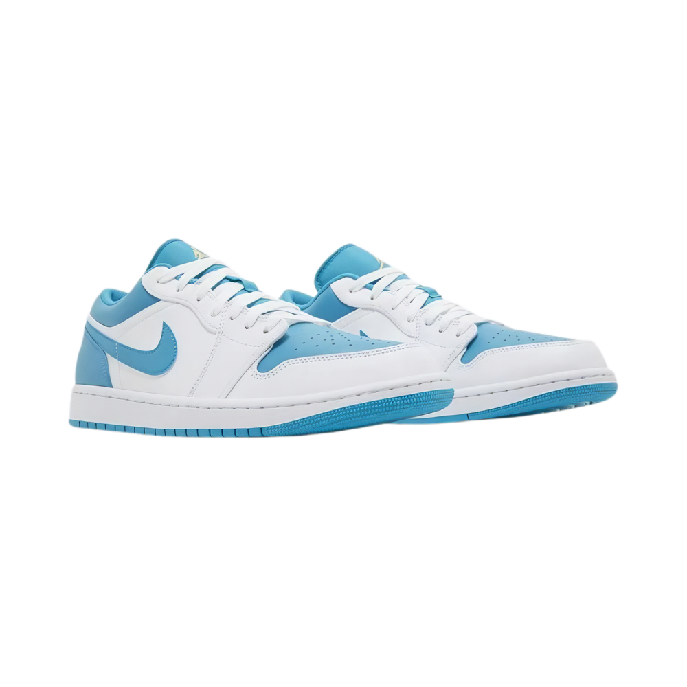 Nike Air Jordan 1 Low 'Aquatone'