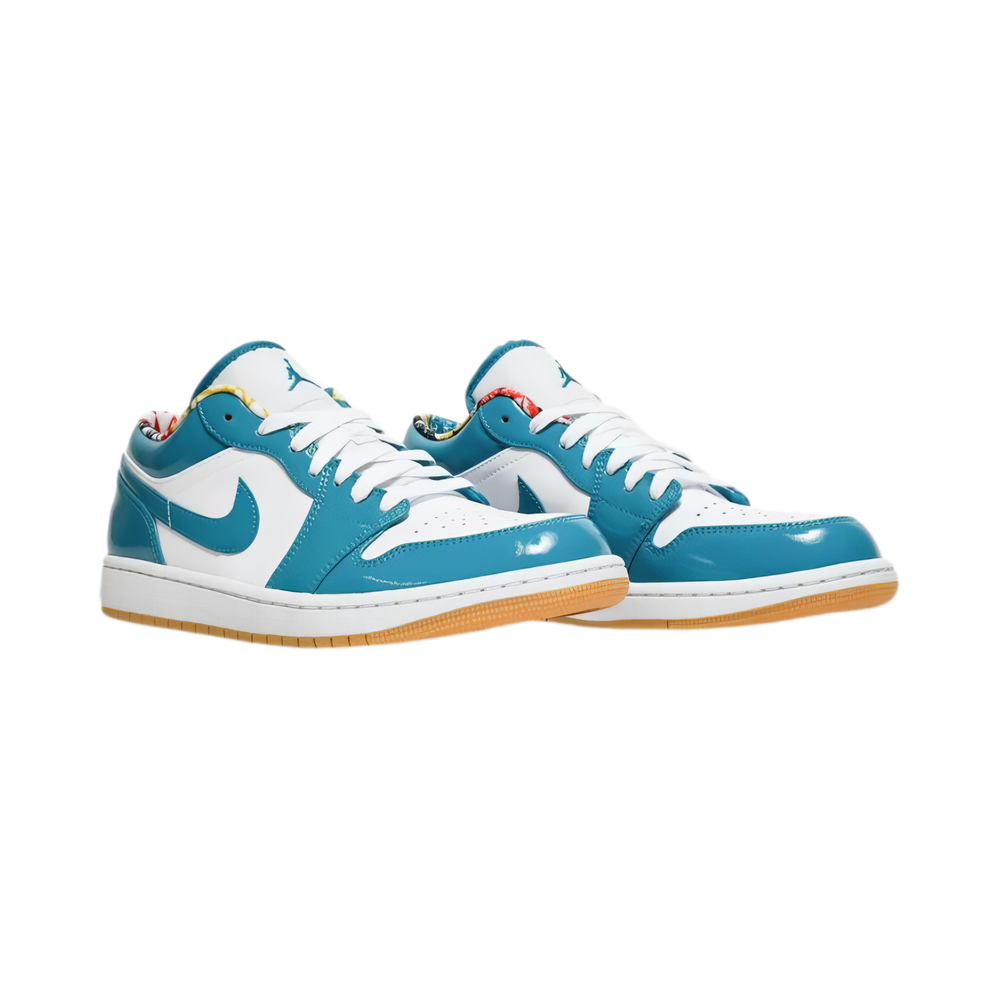 Nike Air Jordan 1 Low 'Barcelona'