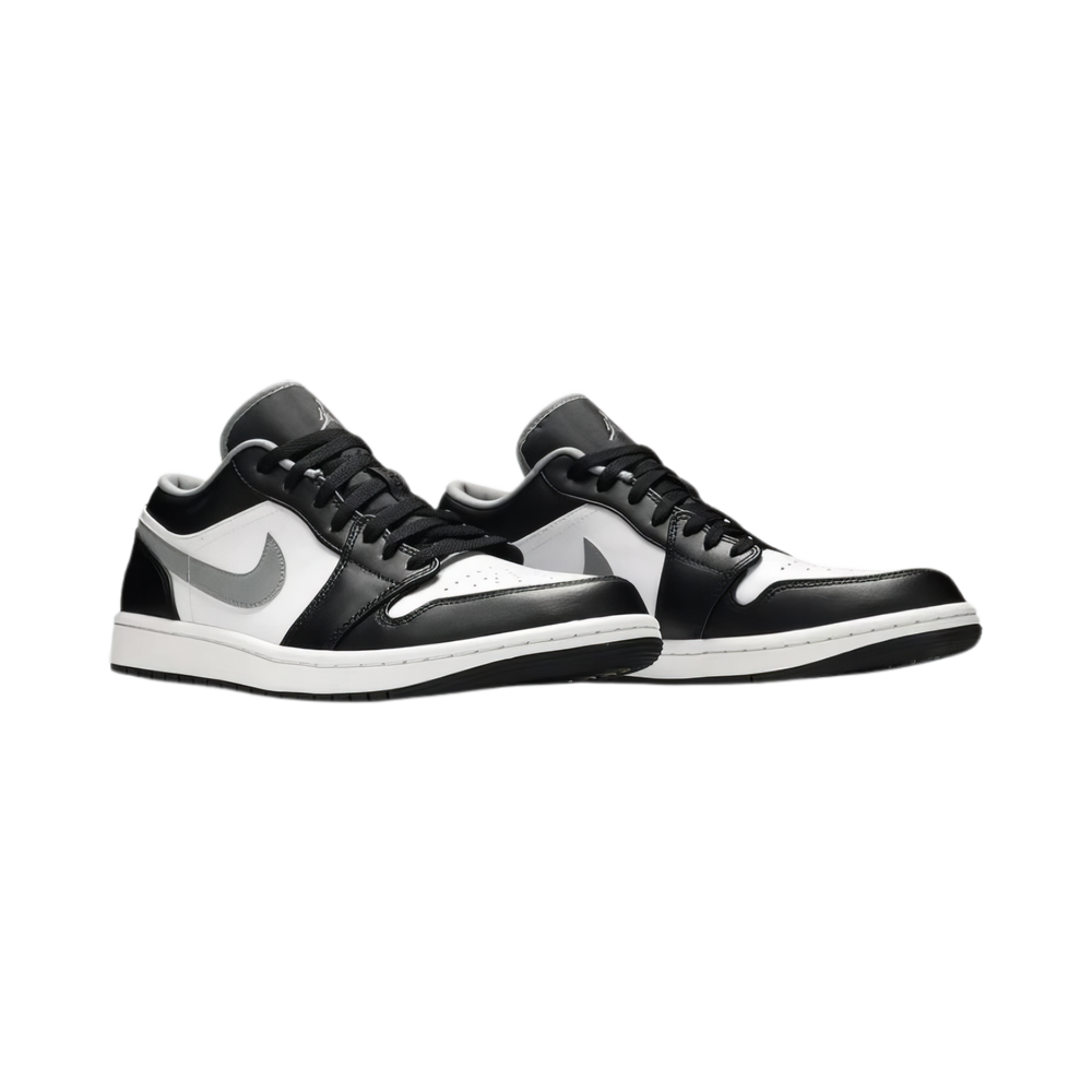 Nike Air Jordan 1 Low 'Black Medium Grey'