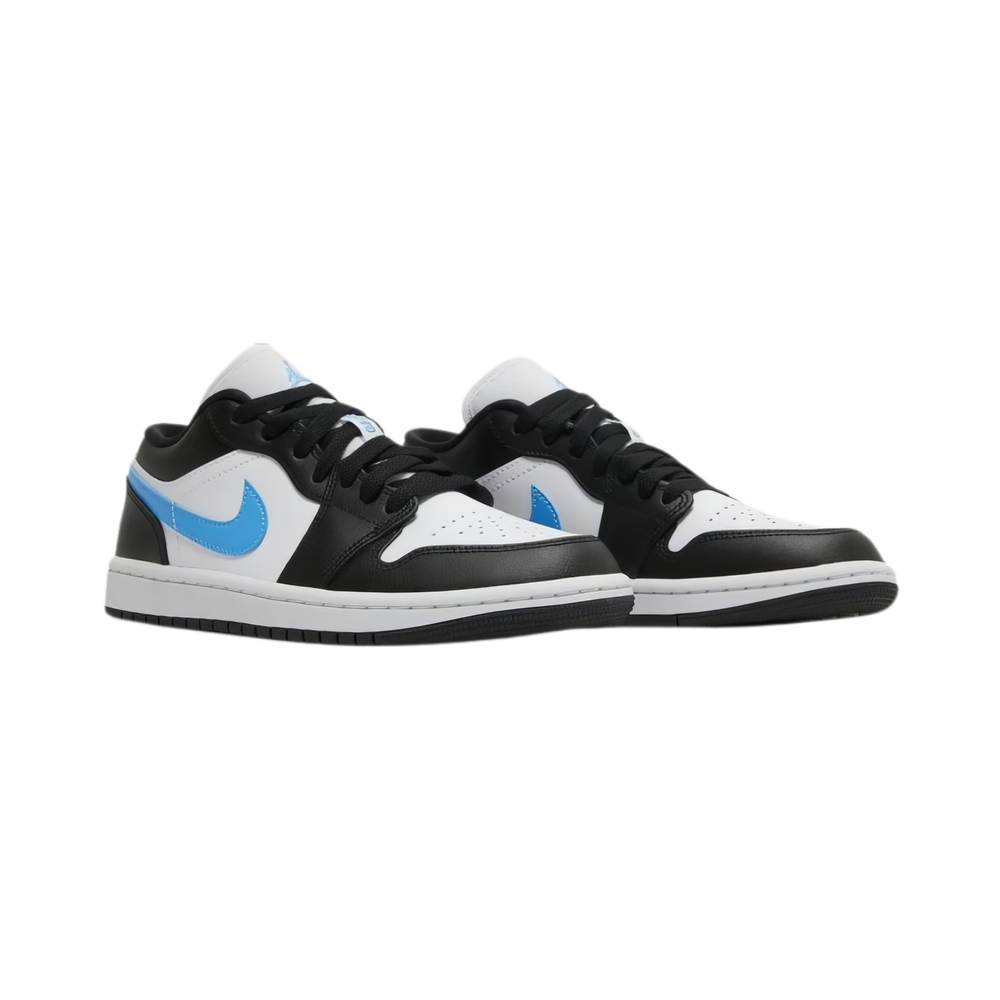 Nike Air Jordan 1 Low 'Black University Blue'
