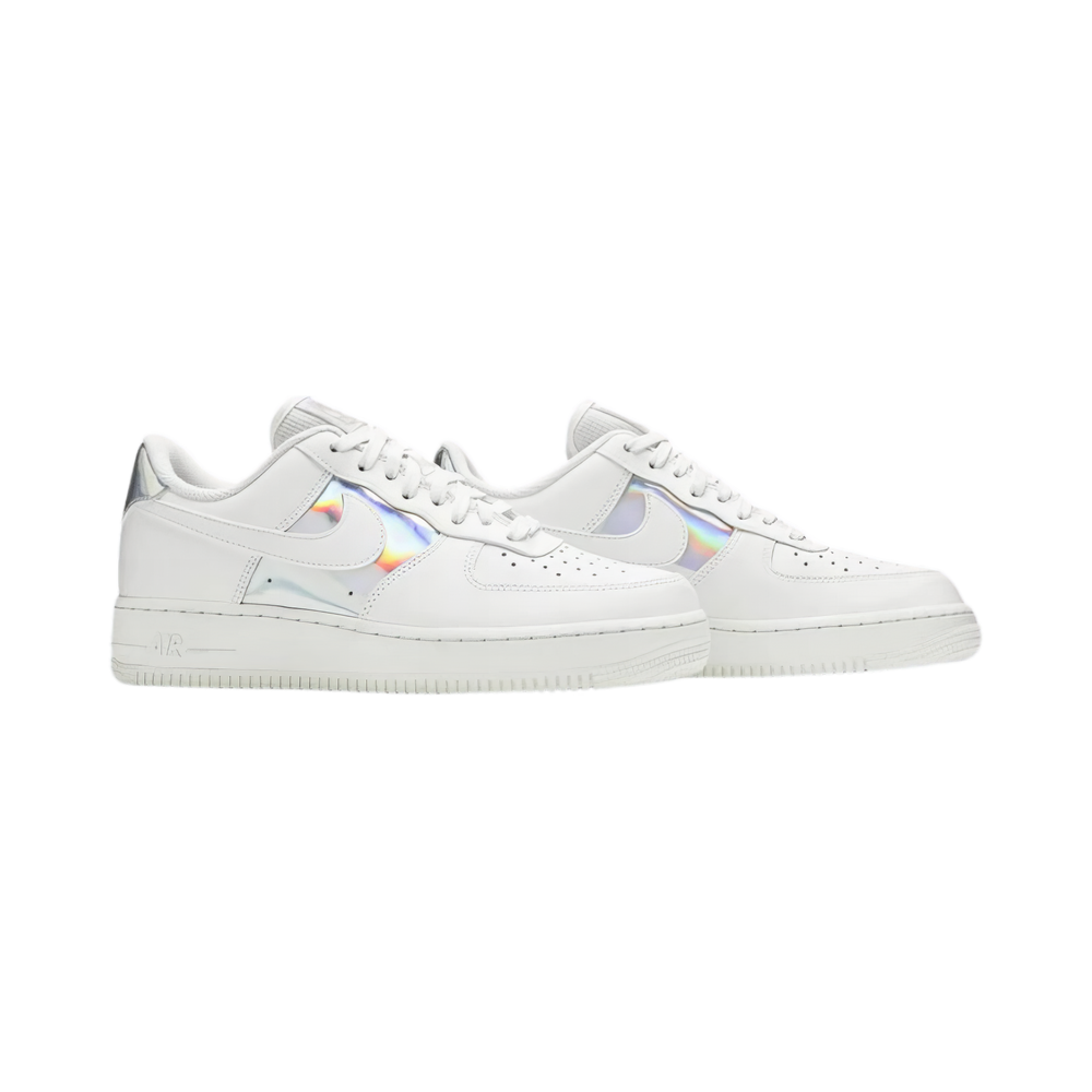 Nike Air Force 1 Low 'White Iridescent'