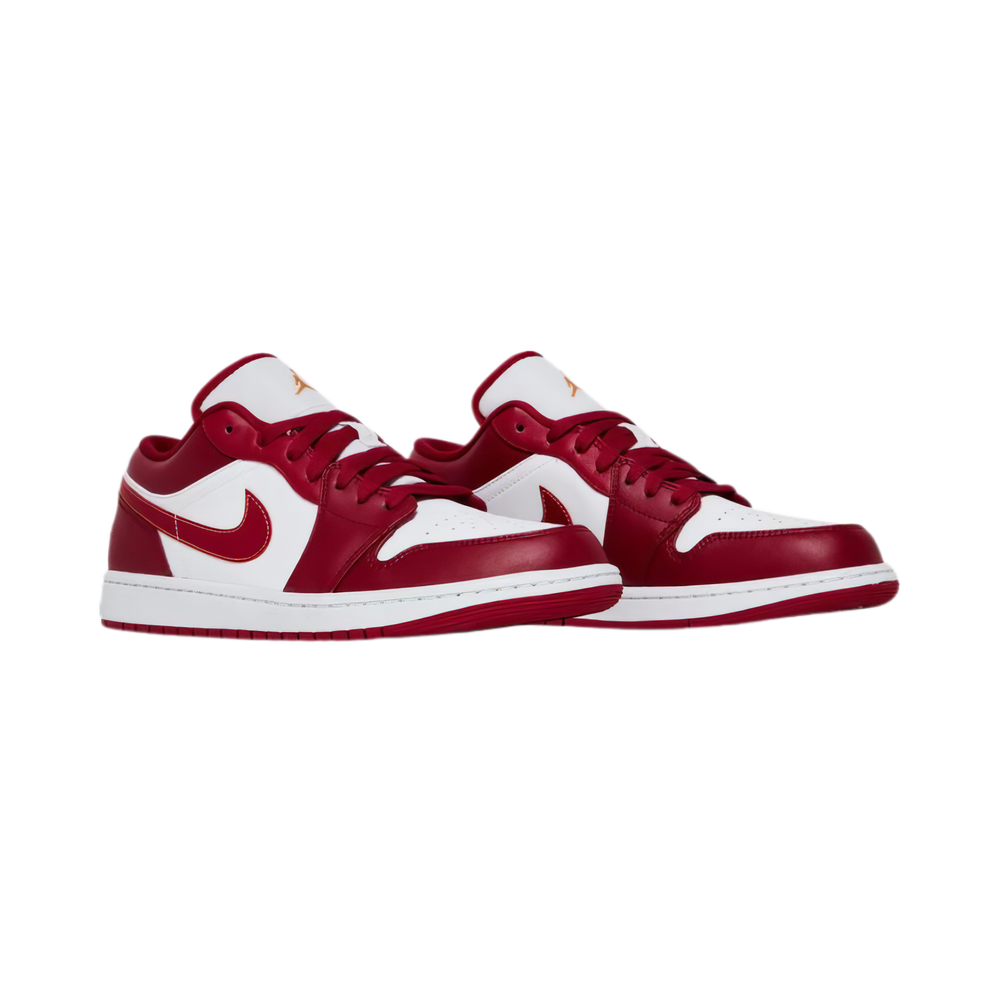 Nike Air Jordan 1 Low 'Cardinal Red'