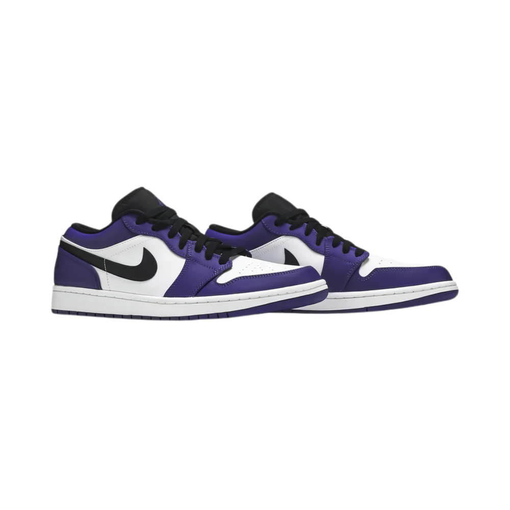 Nike Air Jordan 1 Low 'Court Purple 2.0'