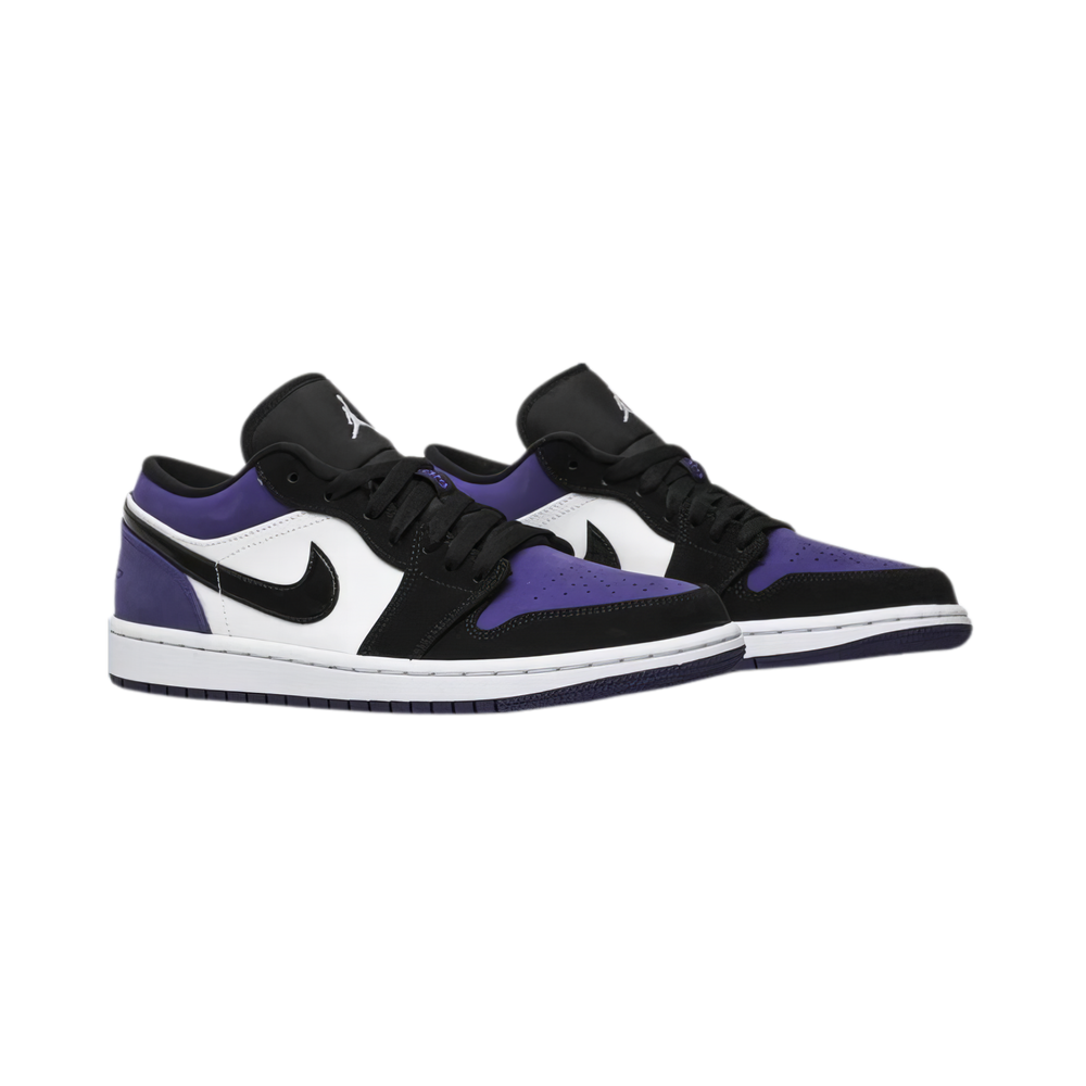 Nike Air Jordan 1 Low 'Court Purple'