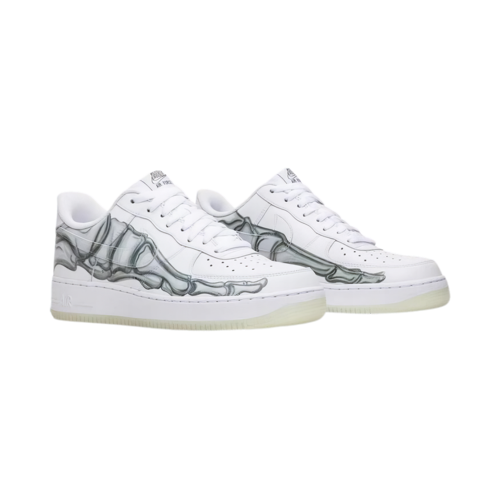 Nike Air Force 1 Low QS 'Skeleton'