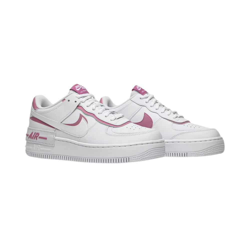 Nike Air Force 1 Shadow 'White Magic Flamingo'