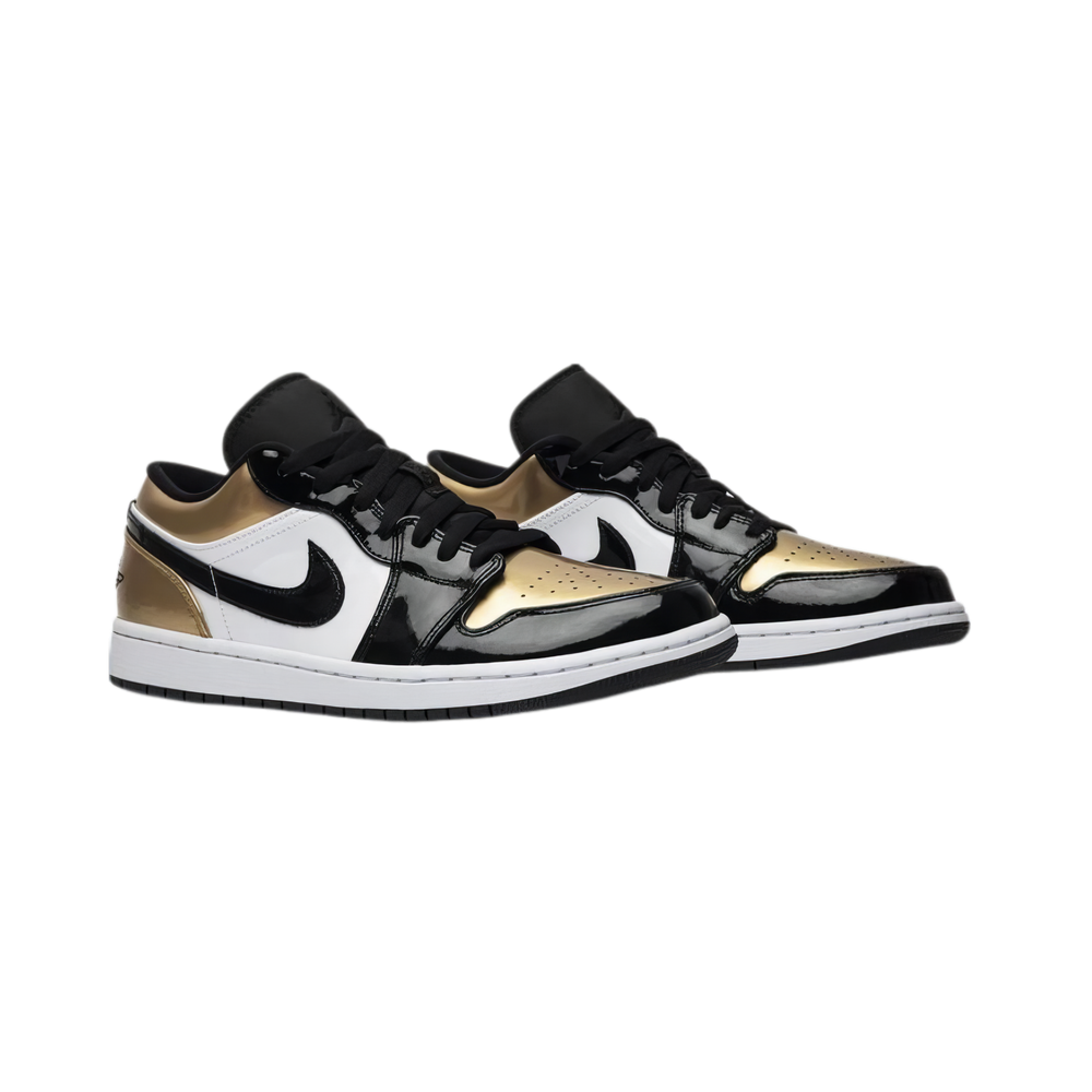 Nike Air Jordan 1 Low 'Gold Toe'