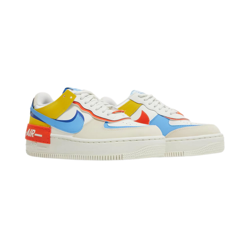 Nike Air Force 1 Shadow 'Sail Multi'