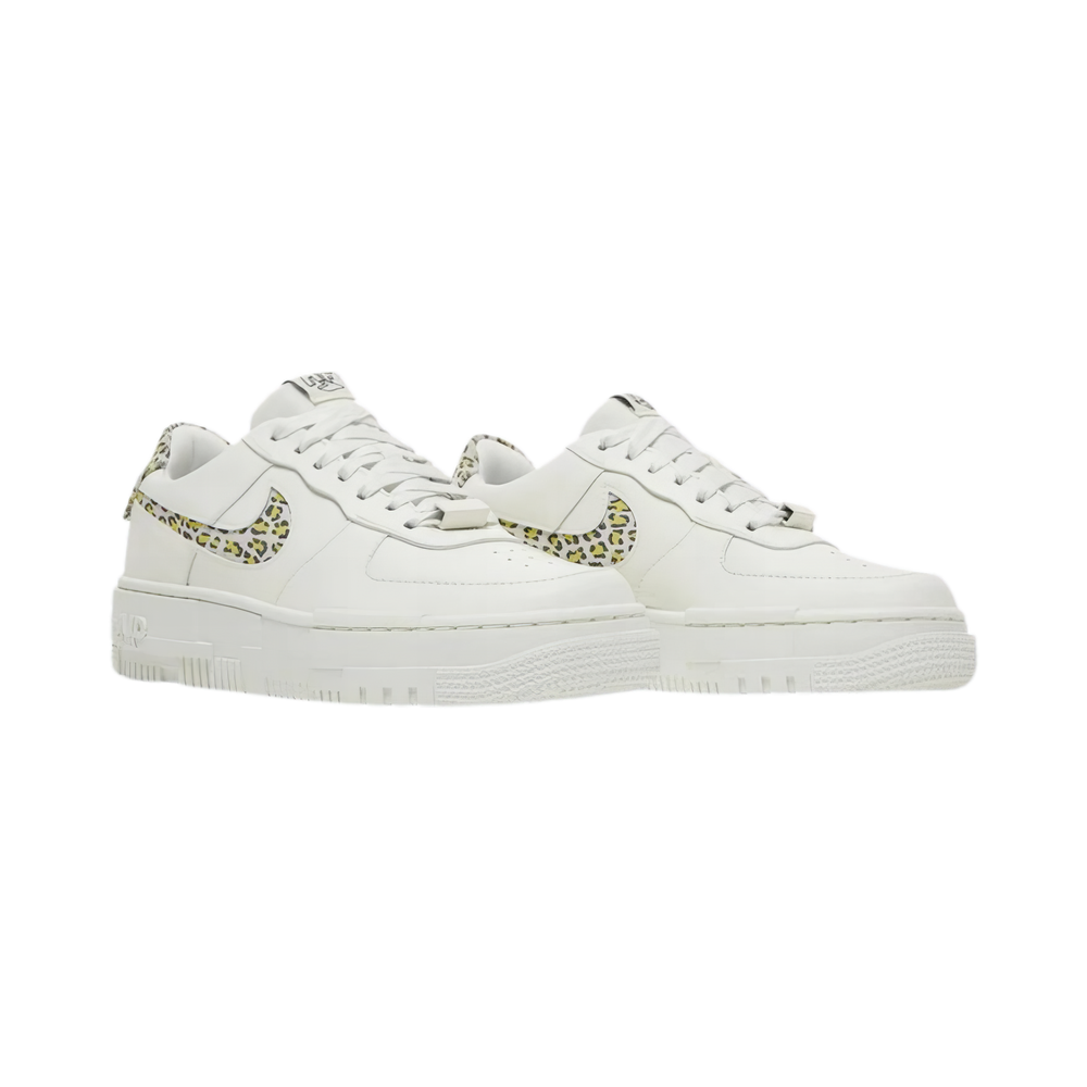 Nike Air Force 1 Pixel SE 'Leopard'