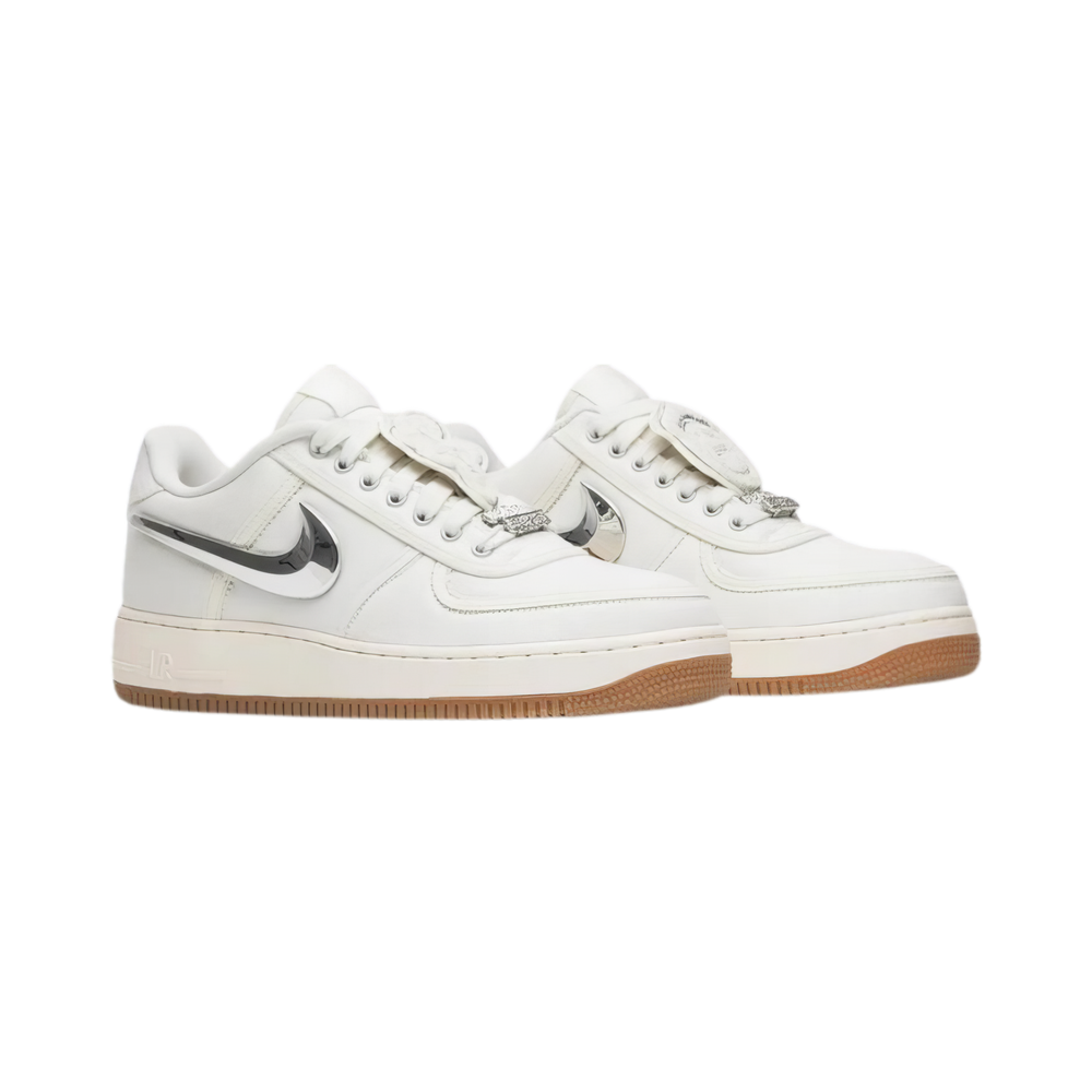 Travis Scott x Air Force 1 'Sail'