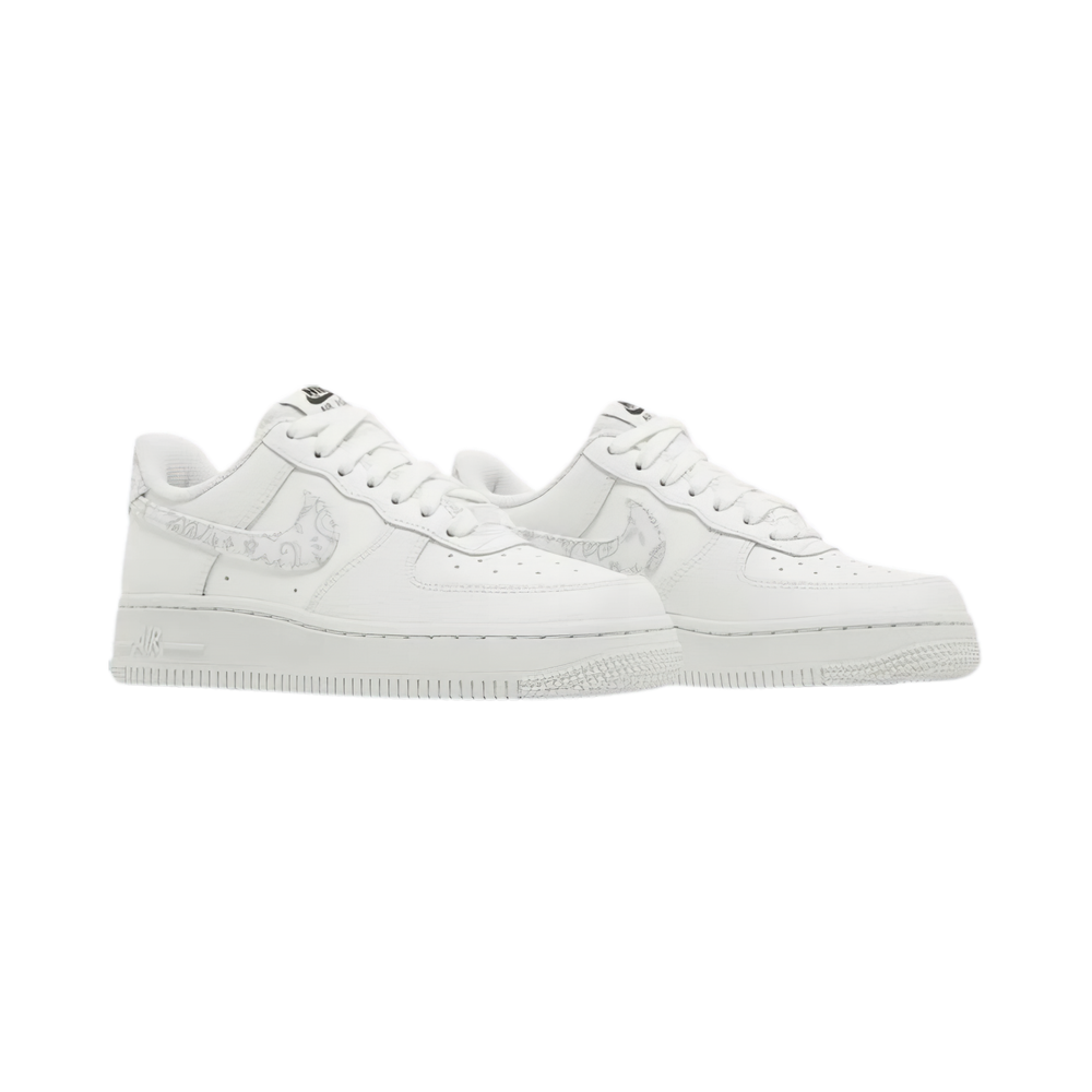 Nike Air Force 1 Low 'White Paisley'