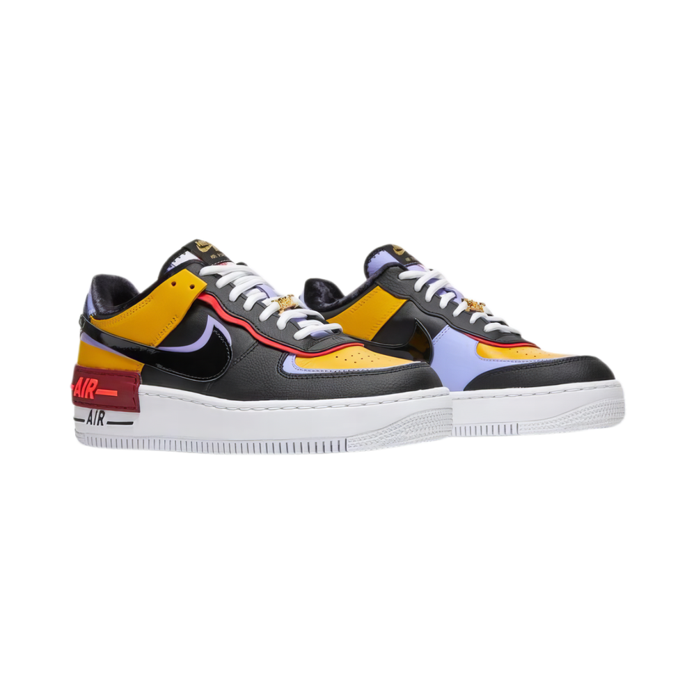 Nike Air Force 1 Shadow 'Dark Sulfur'