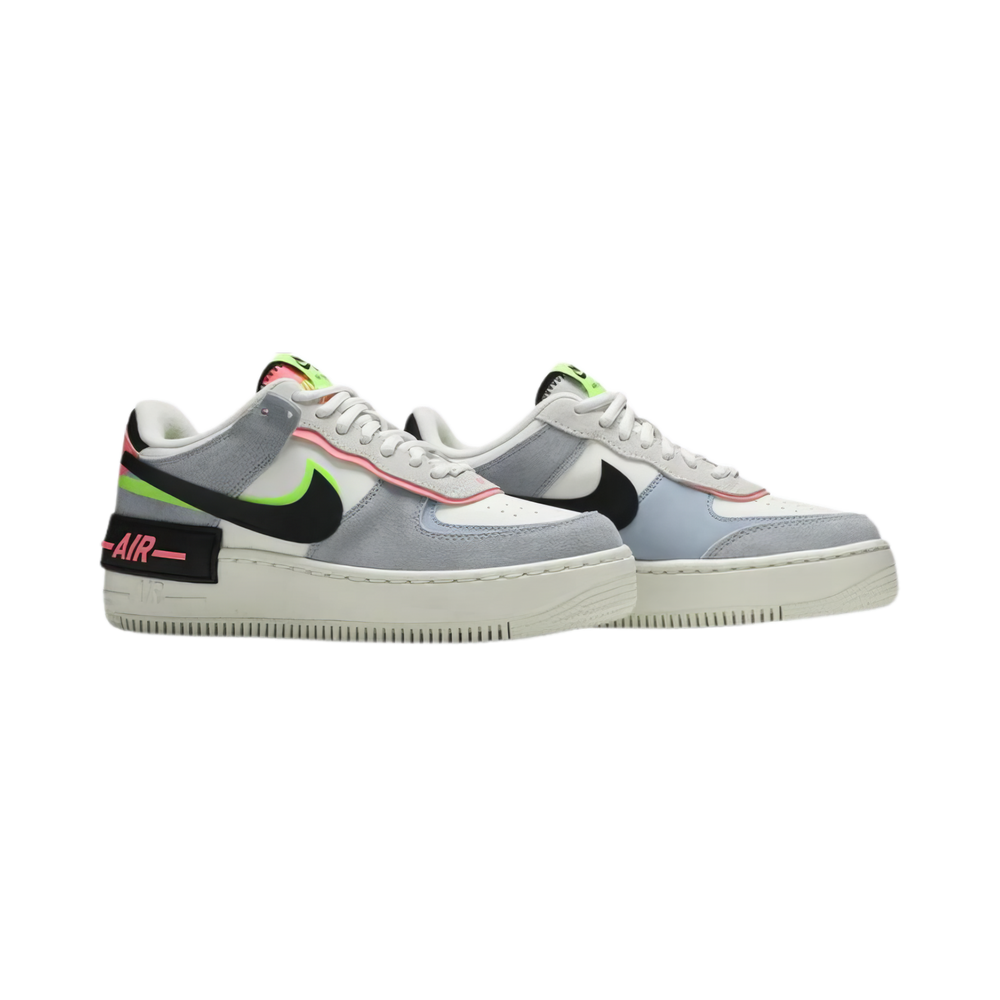 Nike Air Force 1 Shadow 'Sunset Pulse'
