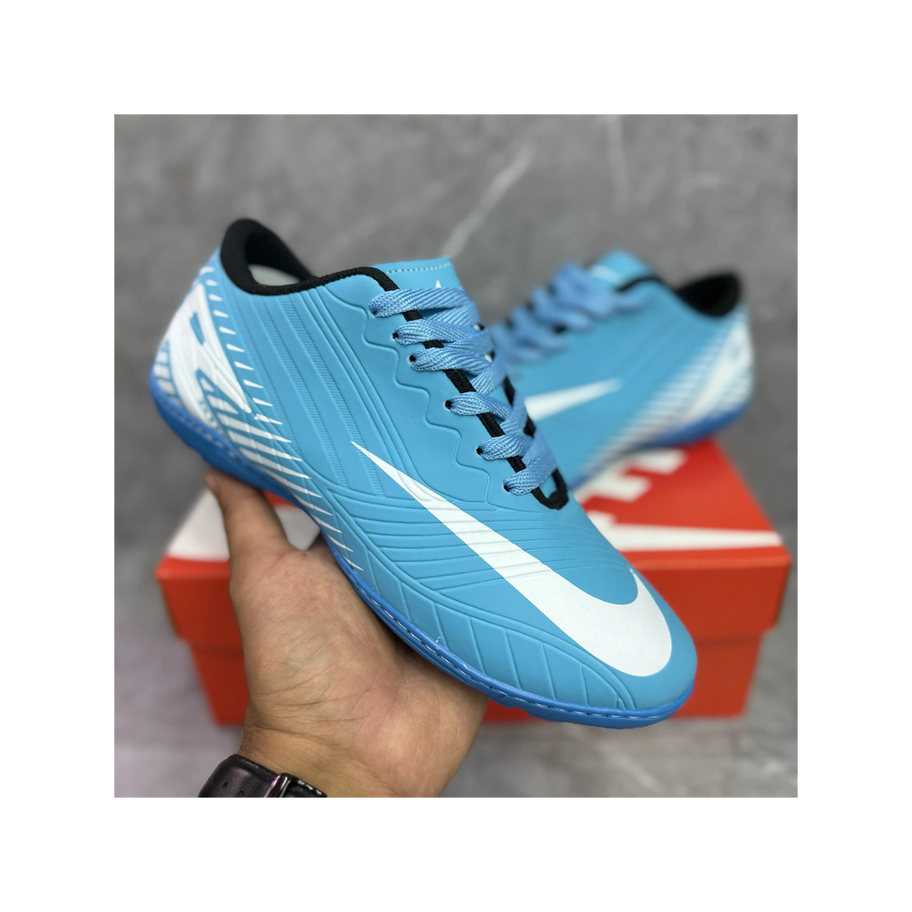 Chuteira Nike Society Blaqueada