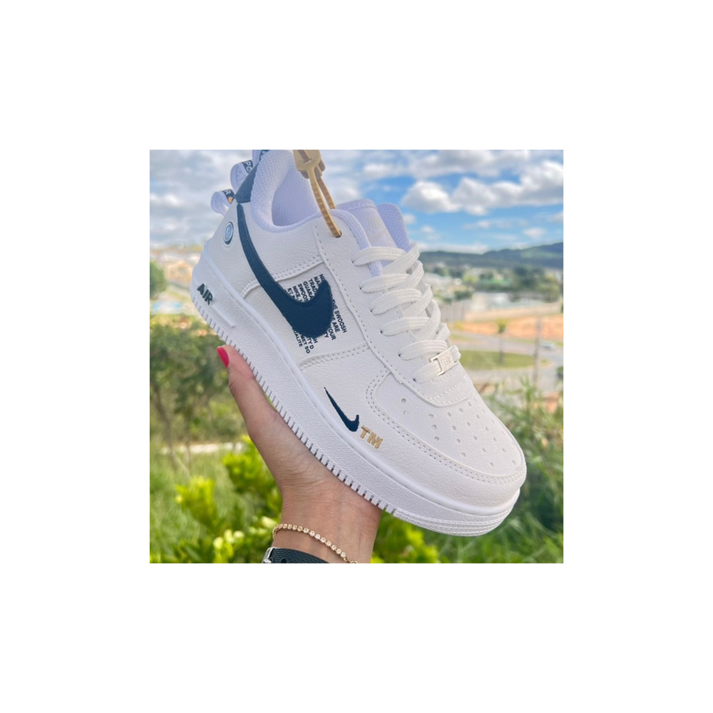 Nike Air Force TM Linha Premium - Masculino