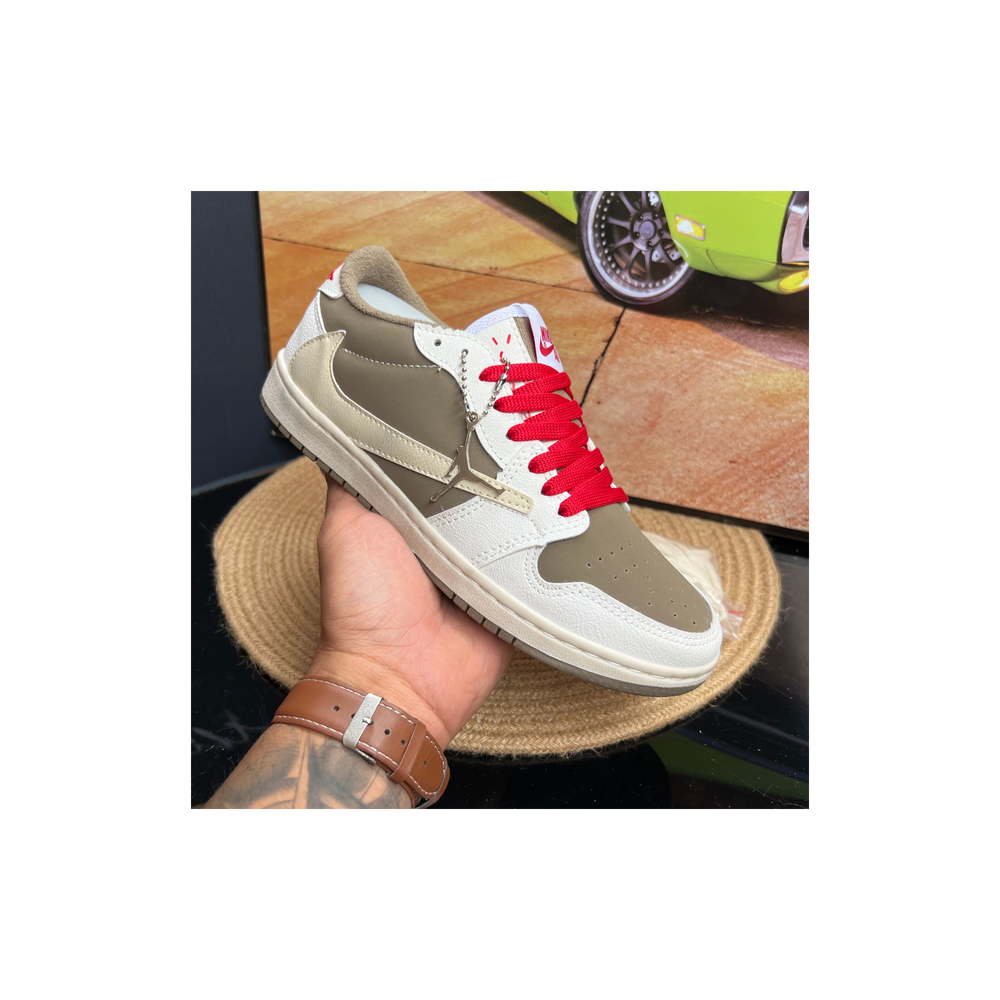 Nike Air Jordan 1 Low Travis Scott