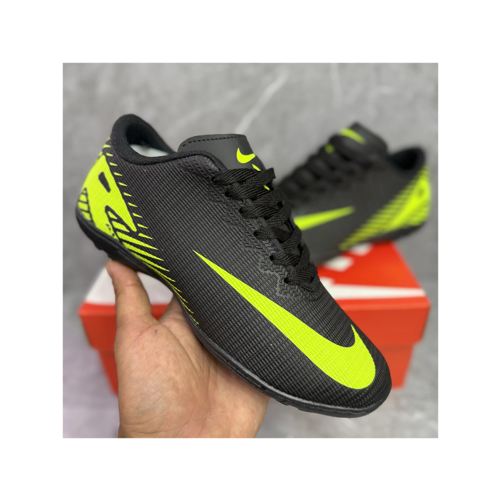 Chuteira Nike Society Blaqueada
