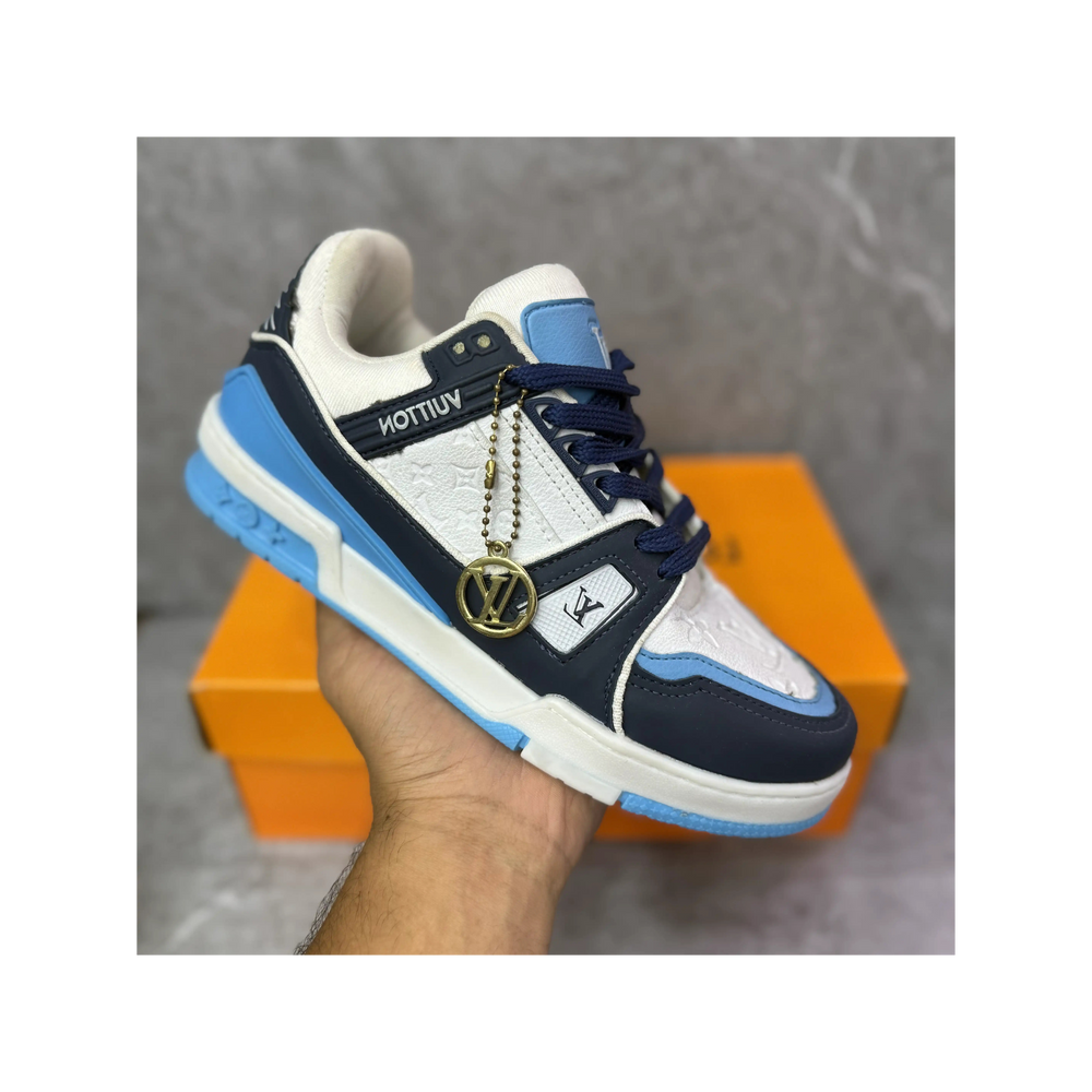 Louis Vuiton Trainer Vietnã - Feminino