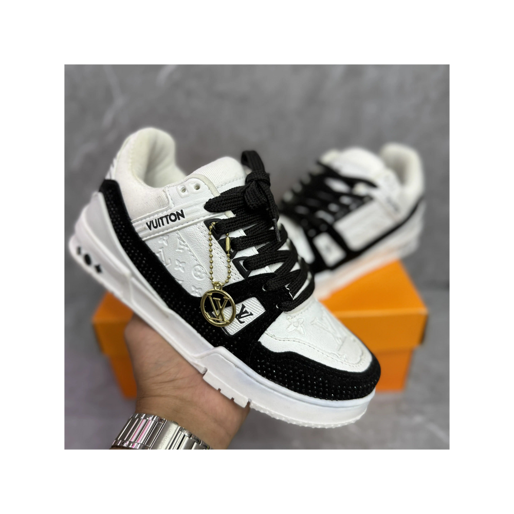 Louis Vuitton Trainer Hot Fix - Feminino