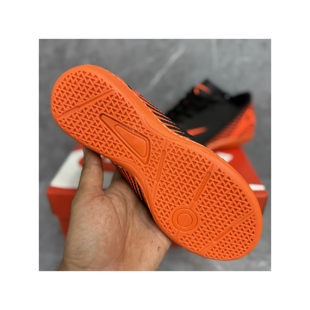 Chuteira Nike Futsal Blaqueada