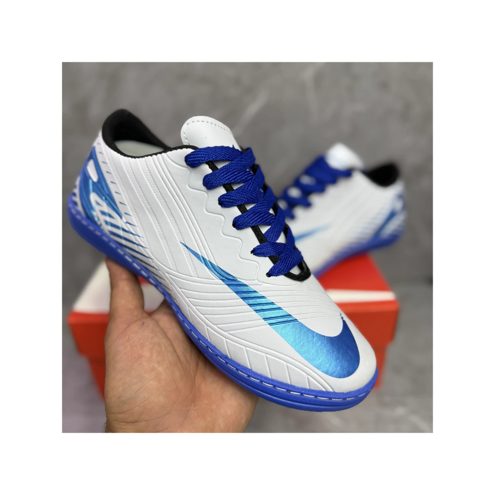 Chuteira Nike Futsal Blaqueada